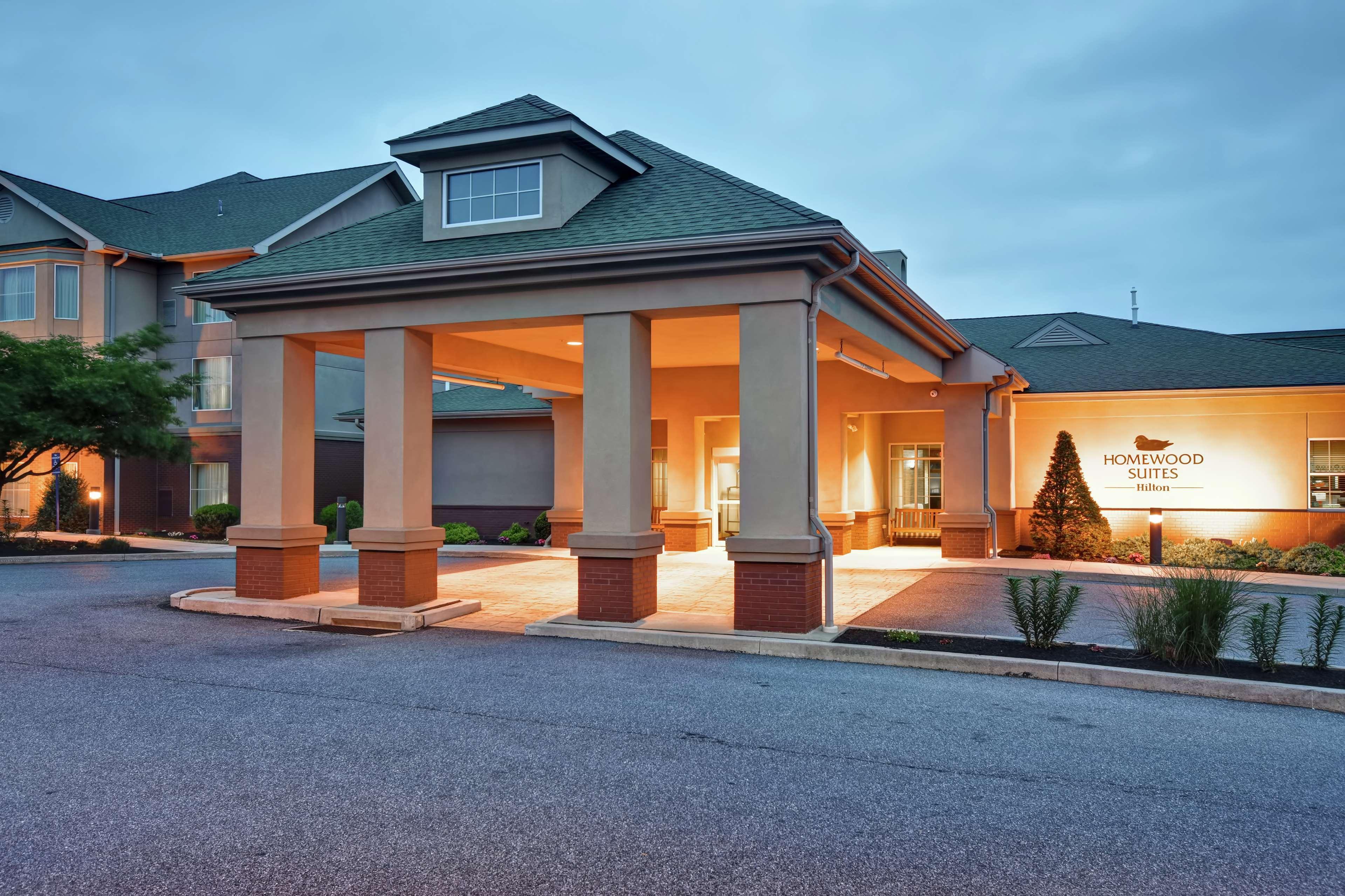 Homewood Suites By Hilton Lancaster Rohrerstown Extérieur photo